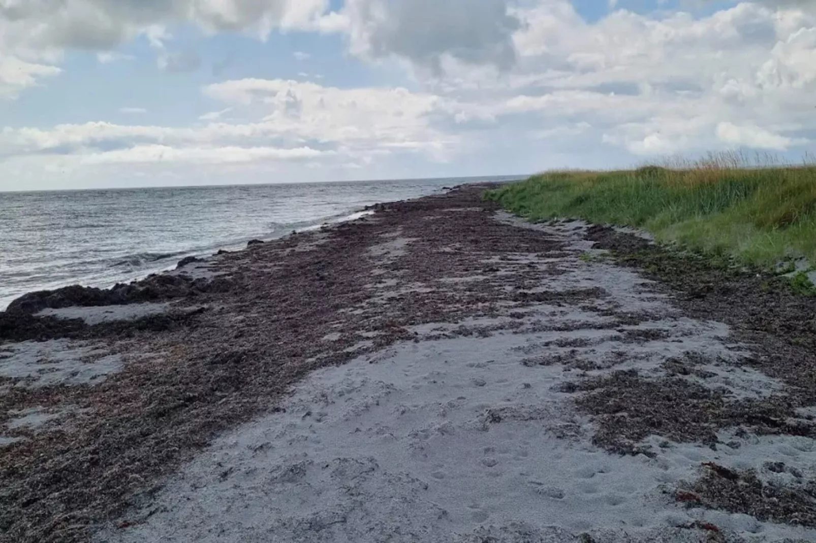 5 star holiday home in Læsø-Water view