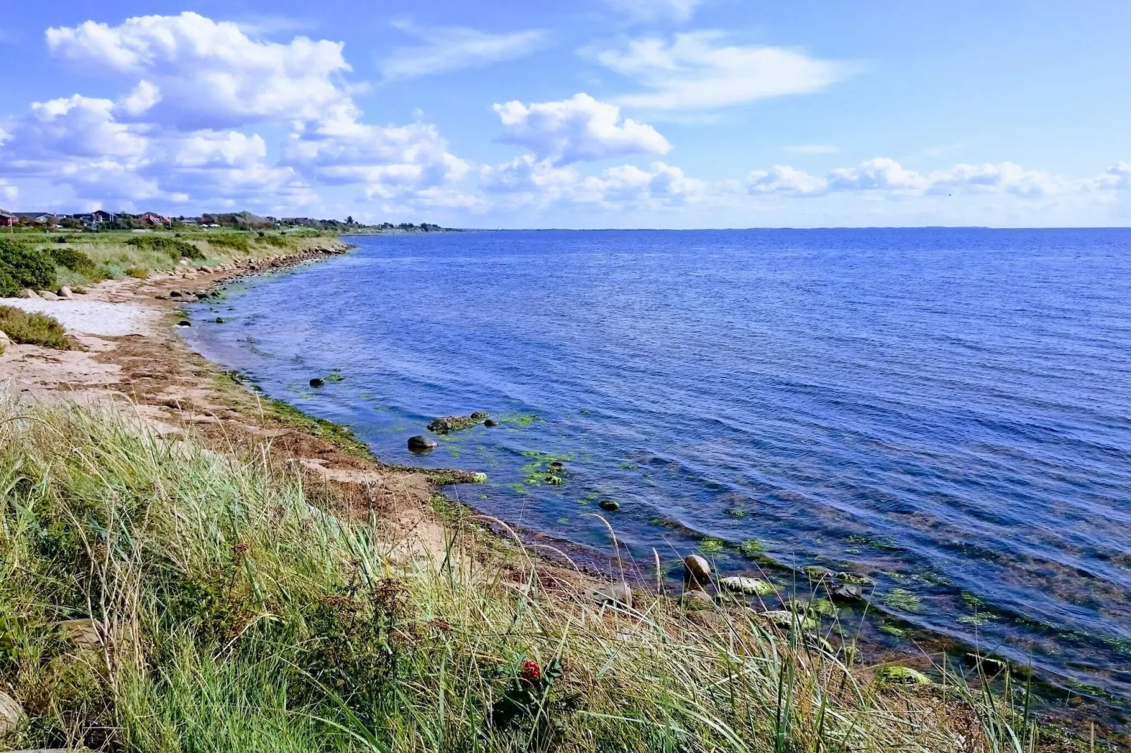 Appartement 2 pièces au Danemark-Vue sur l'eau