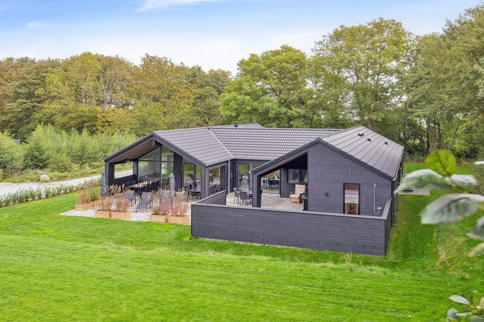 5 etoiles maison de vacances a Sydals-Extérieur