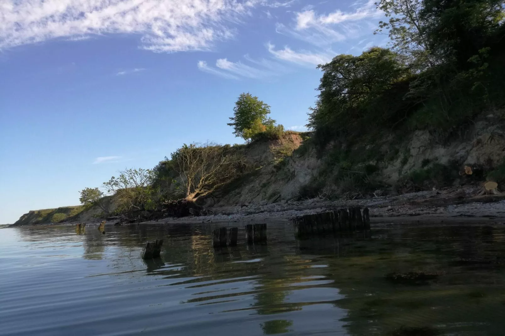 5 star holiday home in Sydals-Water view