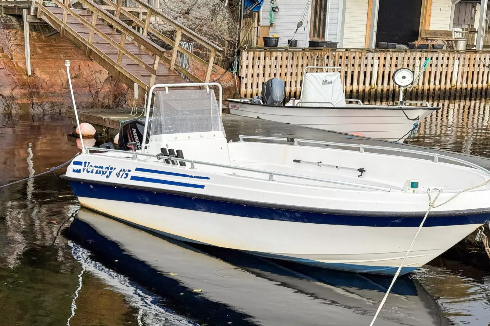 4 Personen Ferienhaus in Kjerrgarden-Nicht zugeordnet