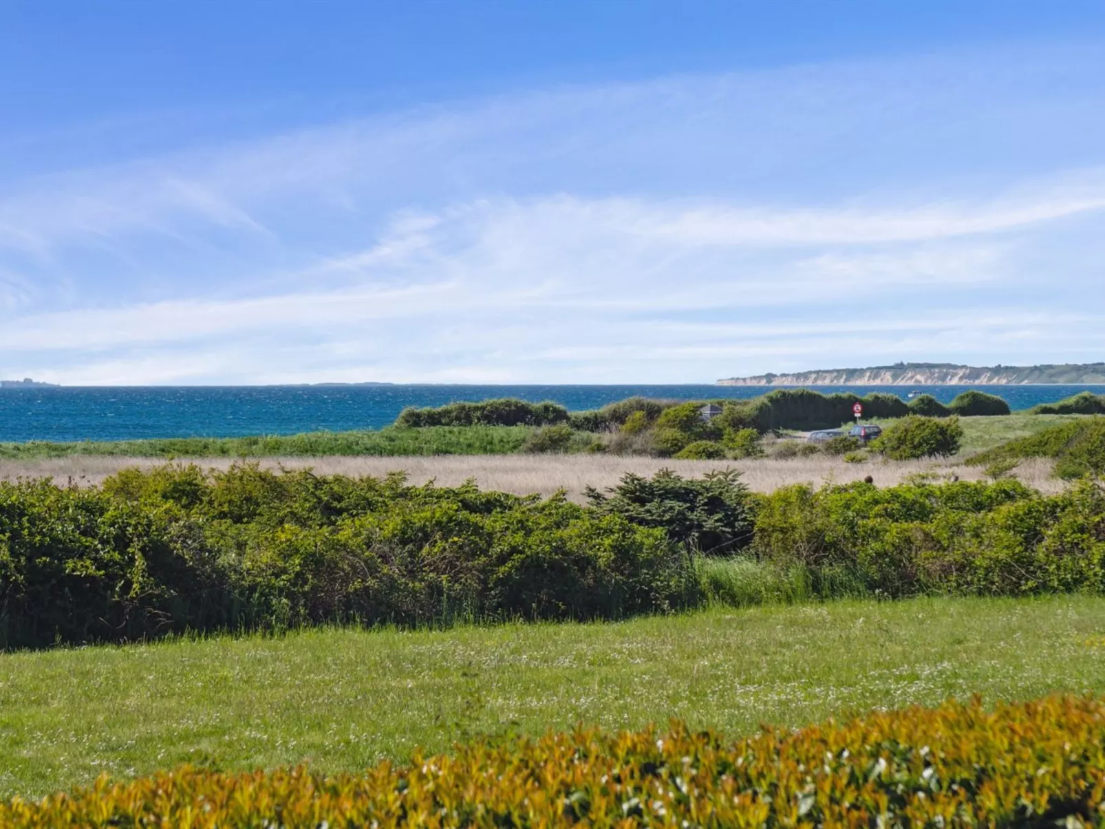 "Gunwald" - 230m from the sea-Outside