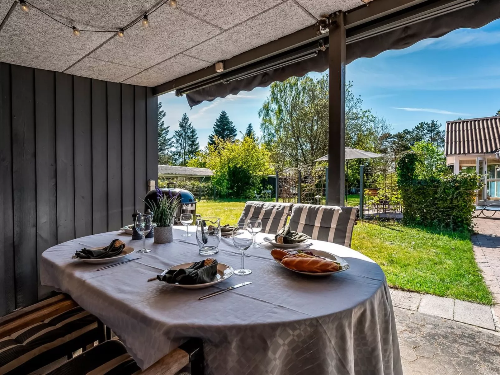 "Akule" - 6km from the sea-Dehors