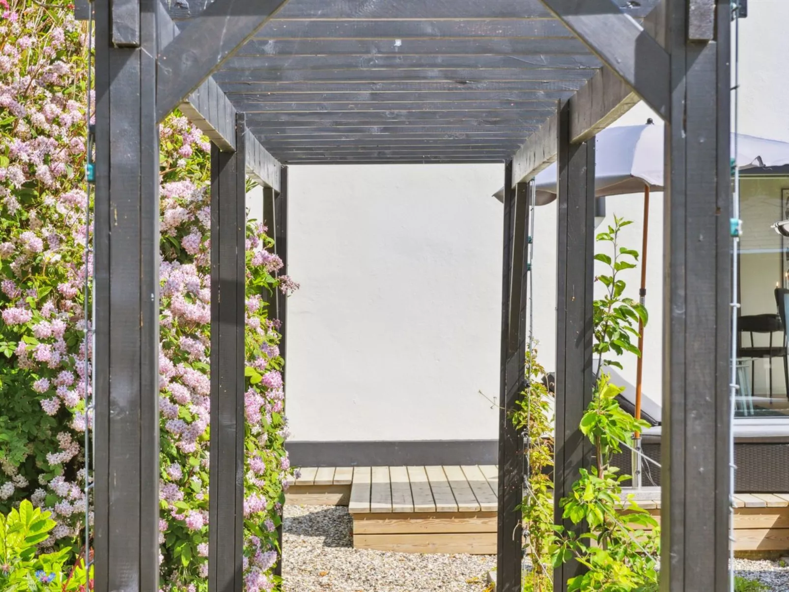 "Imilie" - 450m from the sea-Outside