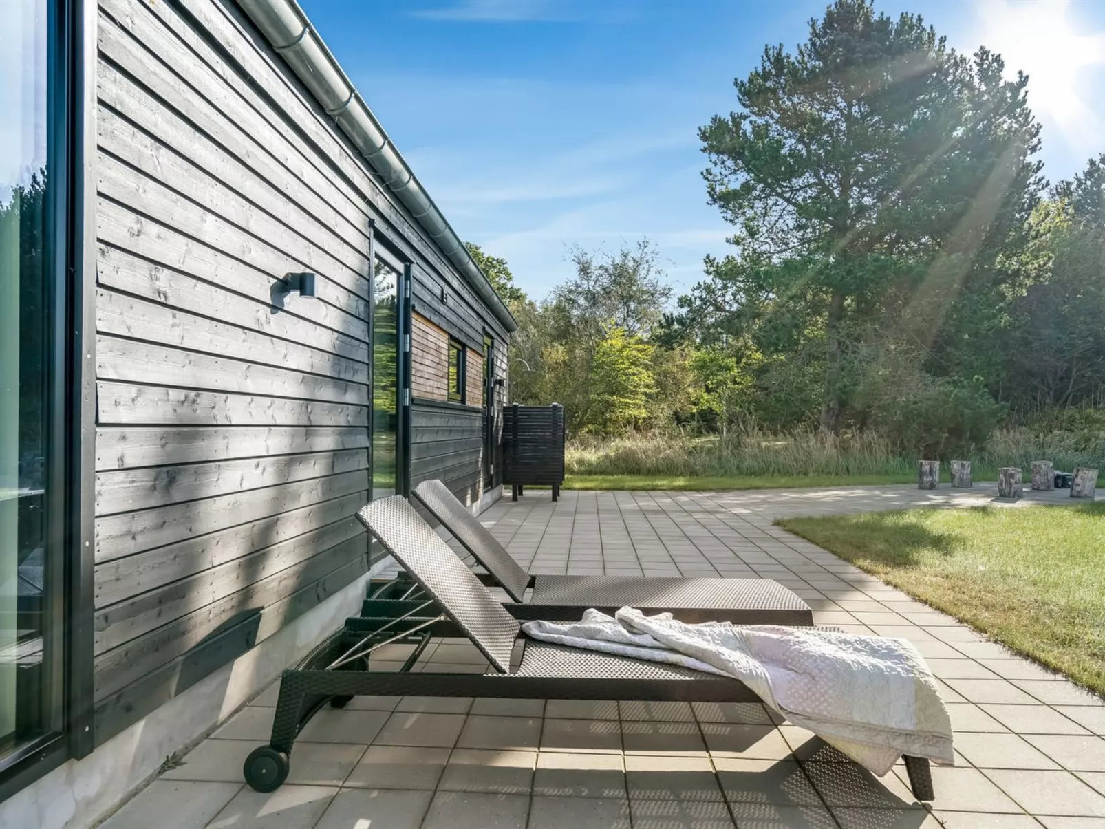 "Elik" - 500m from the sea-Outside