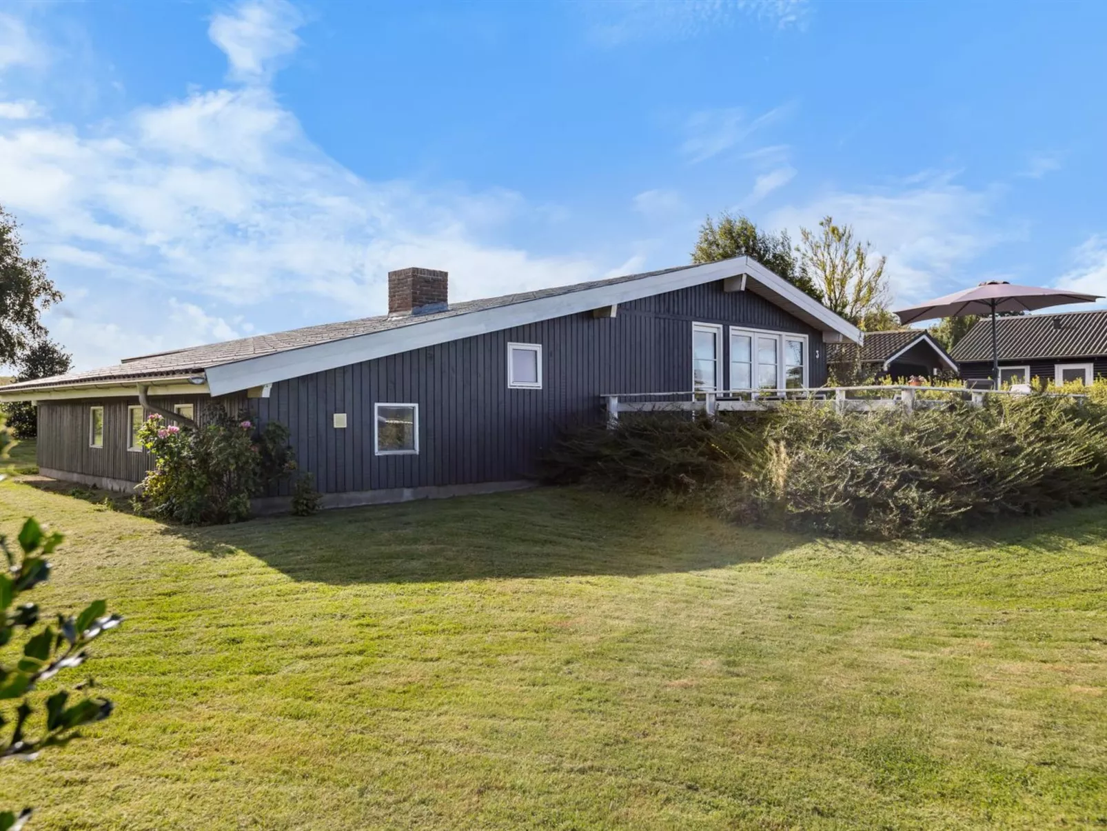 "Maylin" - 350m from the sea-Outside