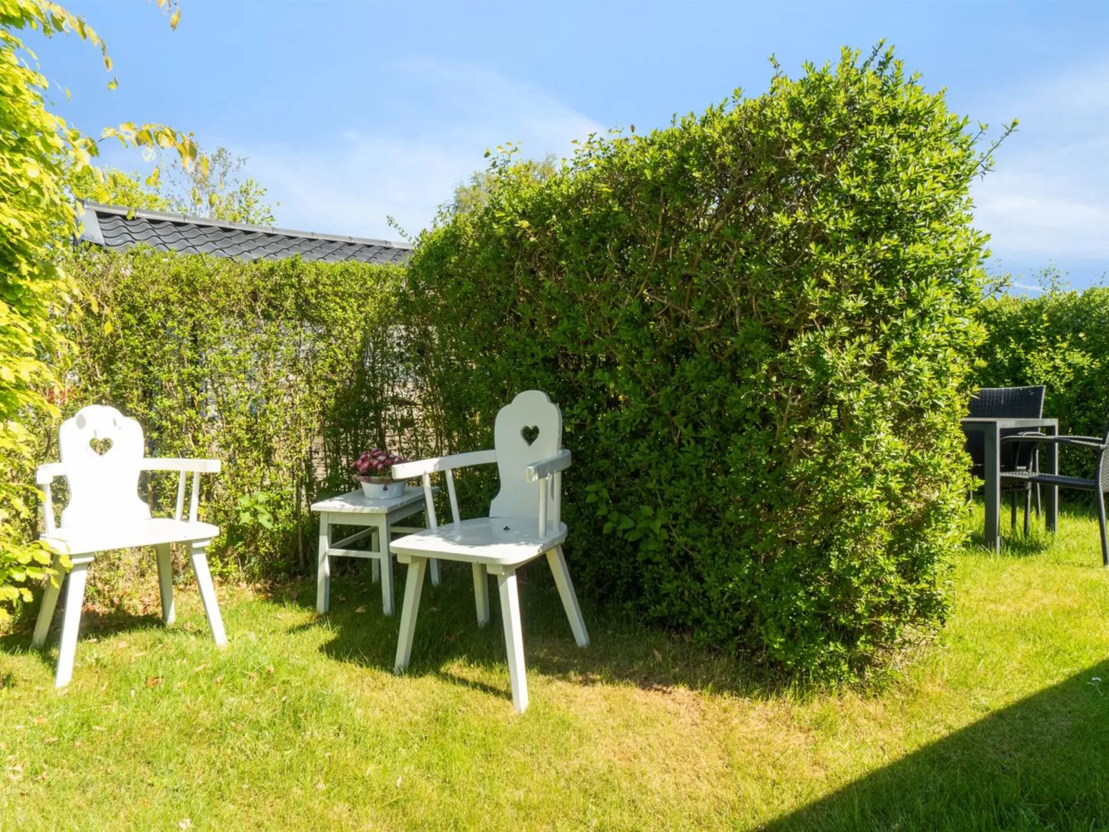 "Nantje" - 300m from the sea-Dehors