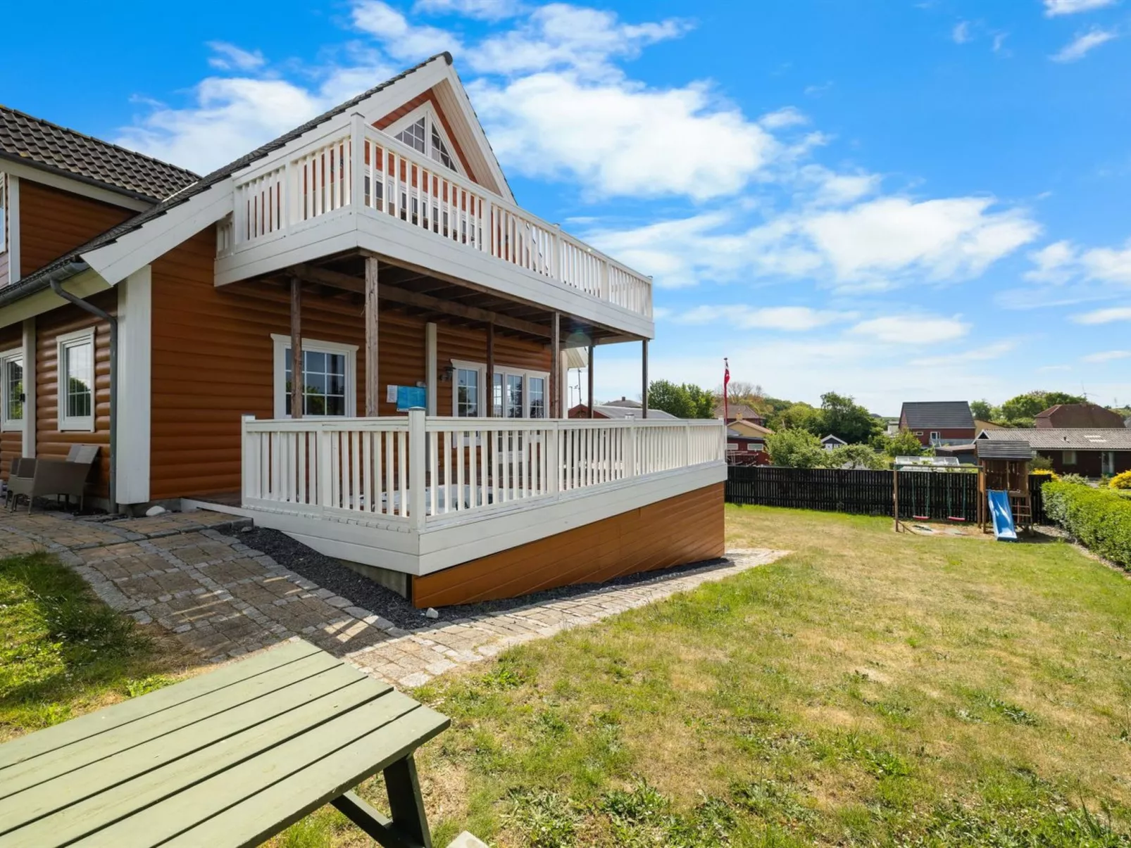 "Romy" - 450m from the sea-Dehors