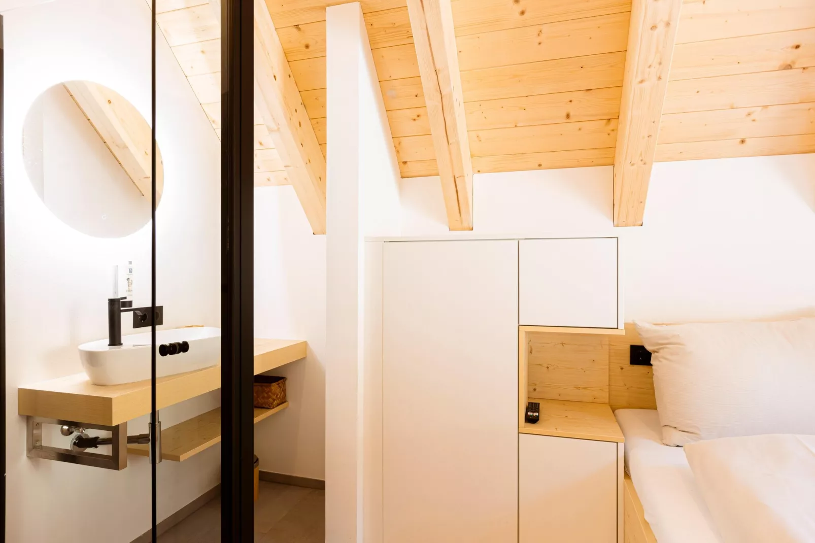 Rehfugium Lachtal 4-Salle de bain