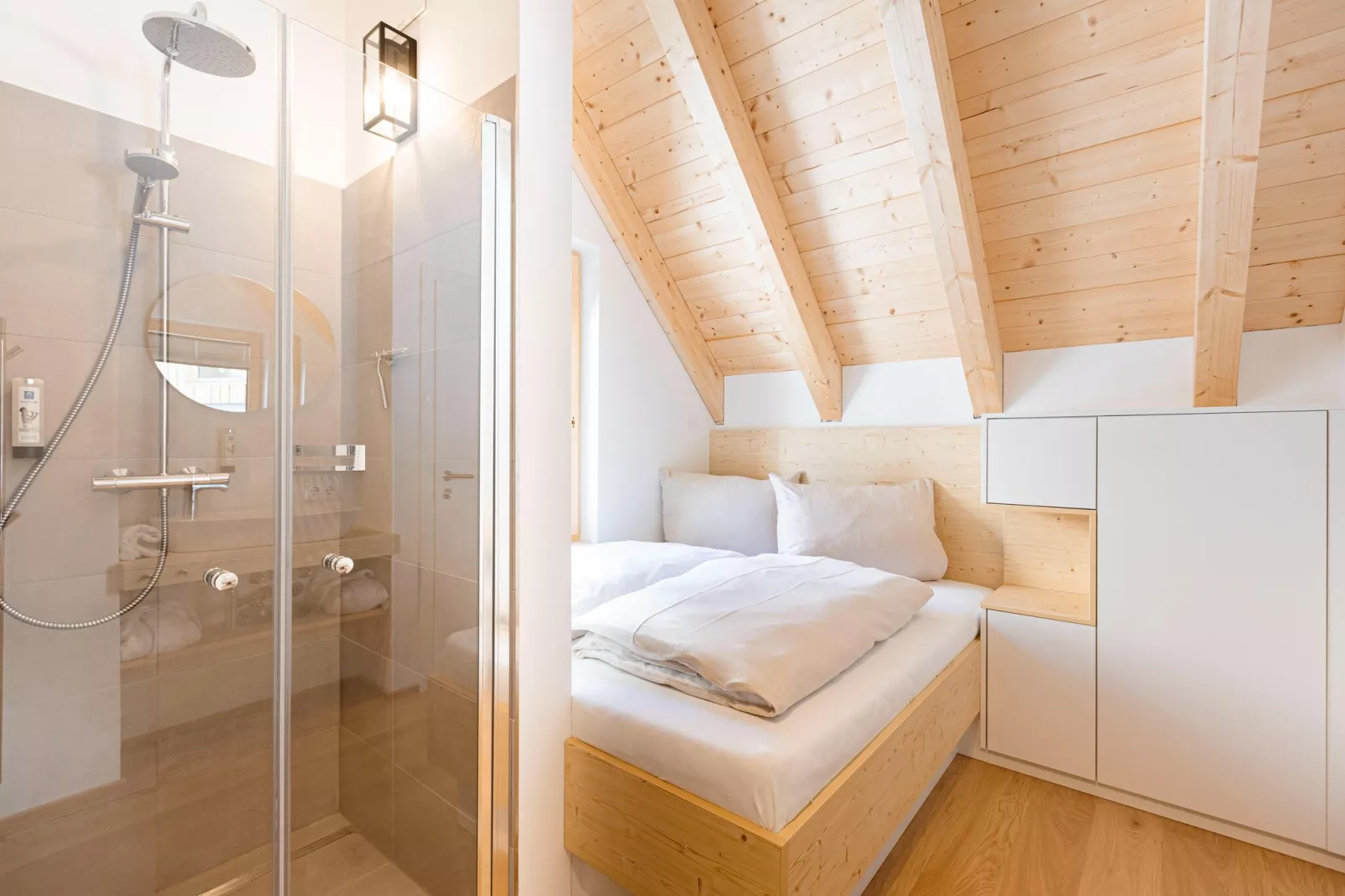 Rehfugium Lachtal 5-Bathroom