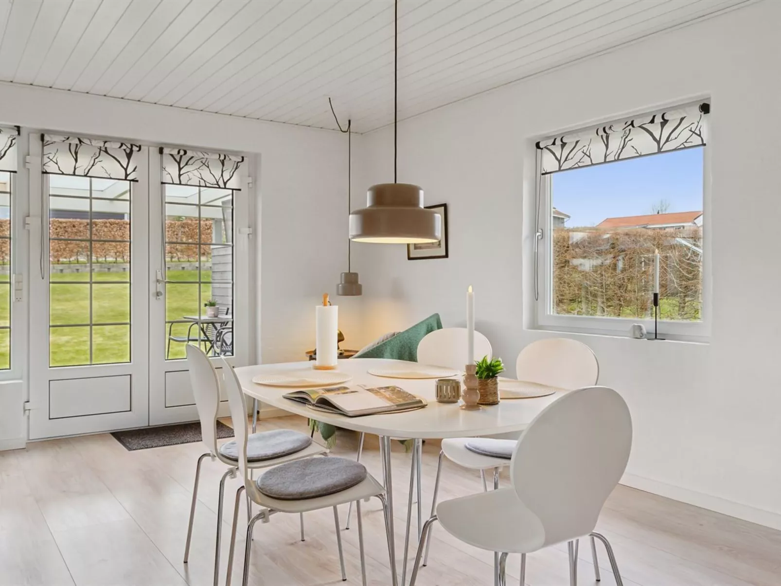 "Dietlinde" - 100m from the sea-Dedans