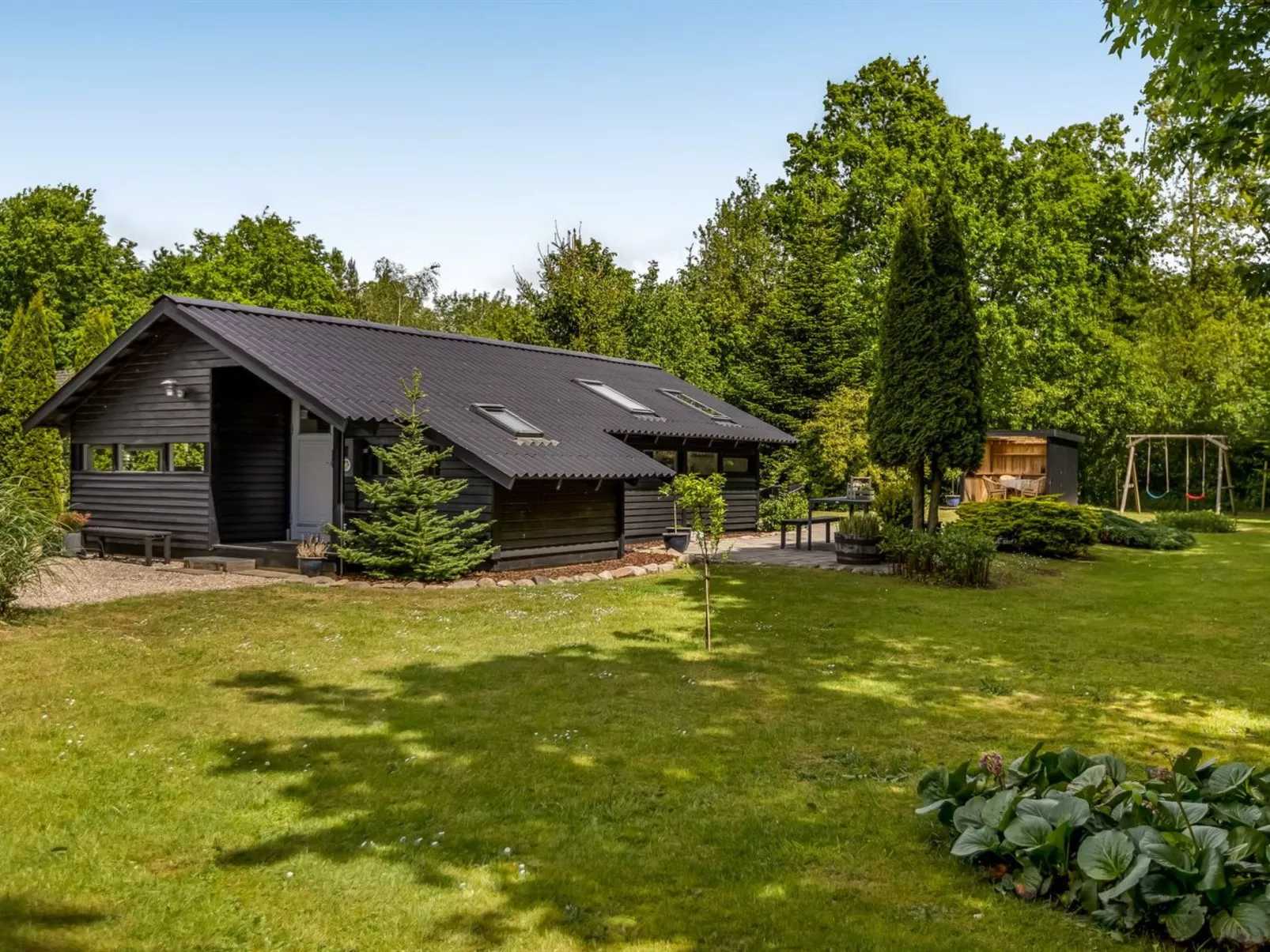 "Reino" - 30km from the sea-Draußen