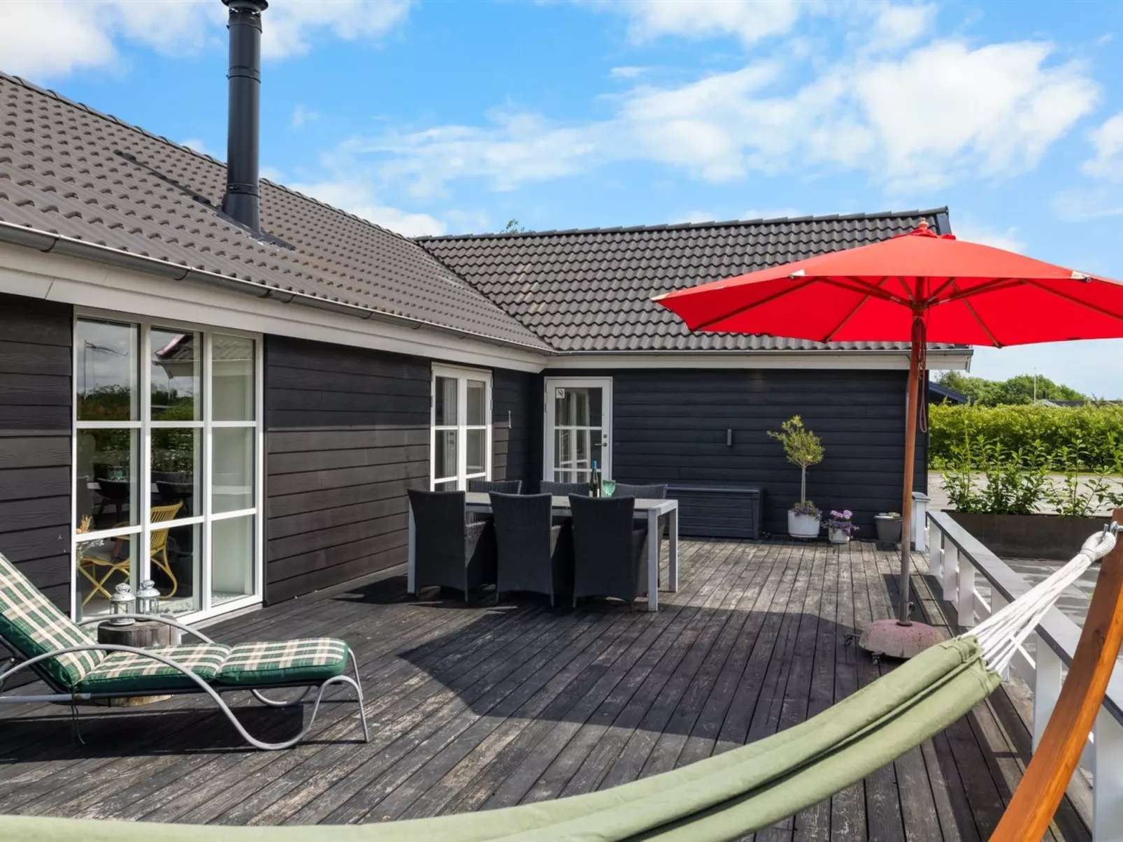 "Falki" - 320m from the sea-Outside