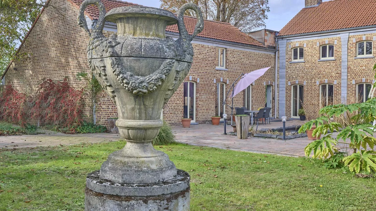 Quanto B-Garten Sommer