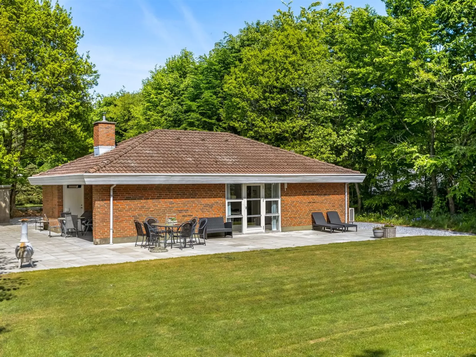 "Wilma" - 30km from the sea-Outside