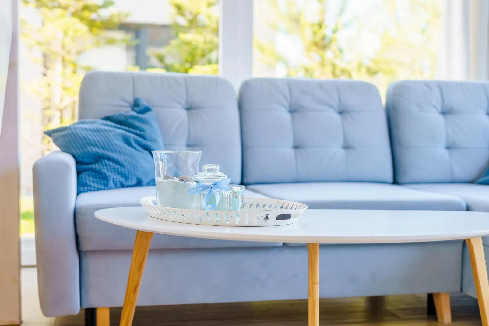 Domy wakacyjne POS021015 Grzybowo-Living room