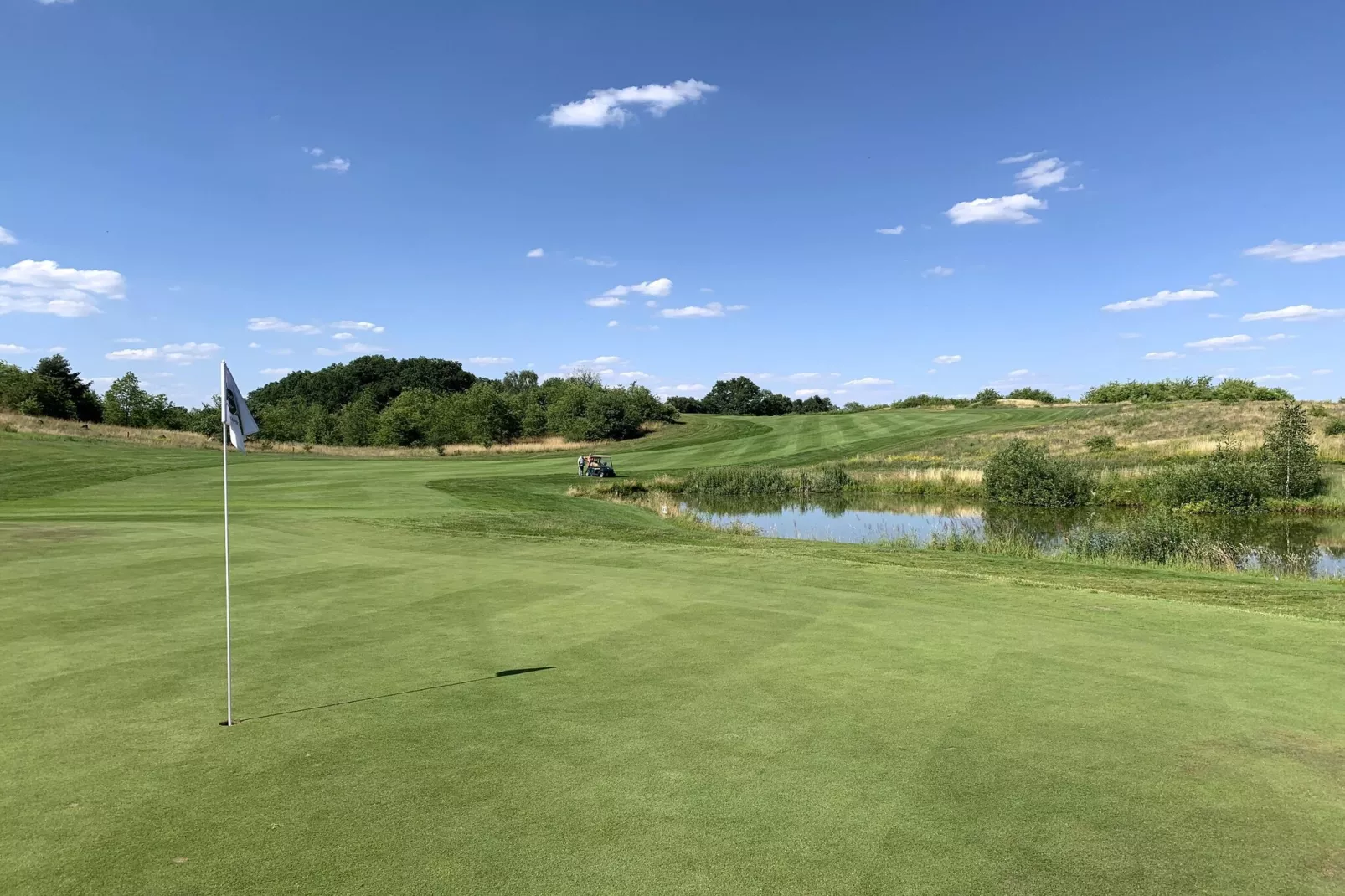 Luxus Appartement / 4 Personen-Gebiete Sommer 5 km