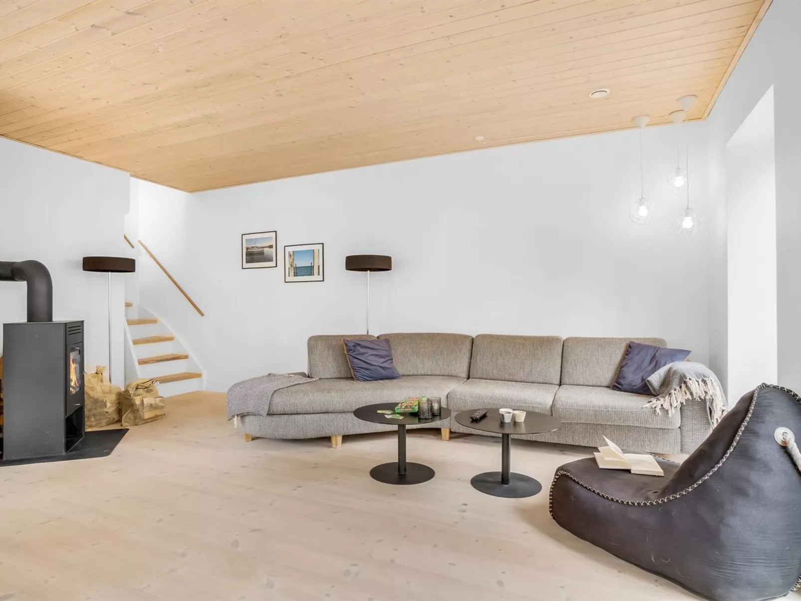 "Etly" - 246m from the sea-Dedans