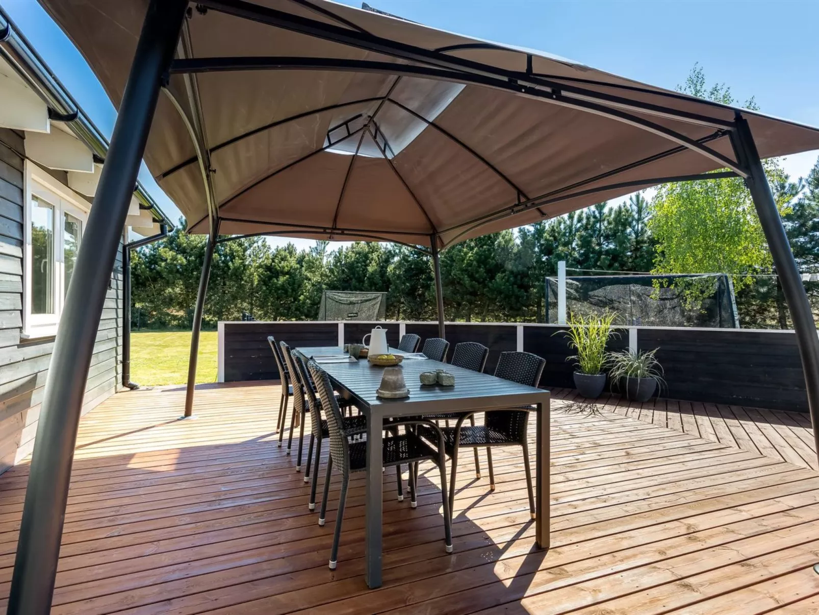 "Amdi" - 1.3km from the sea-Outside