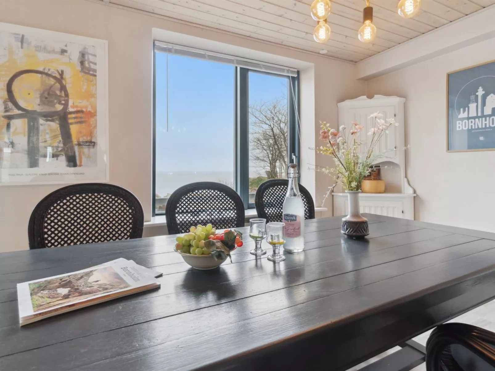 "Elsabeth" - 50m from the sea-Dedans