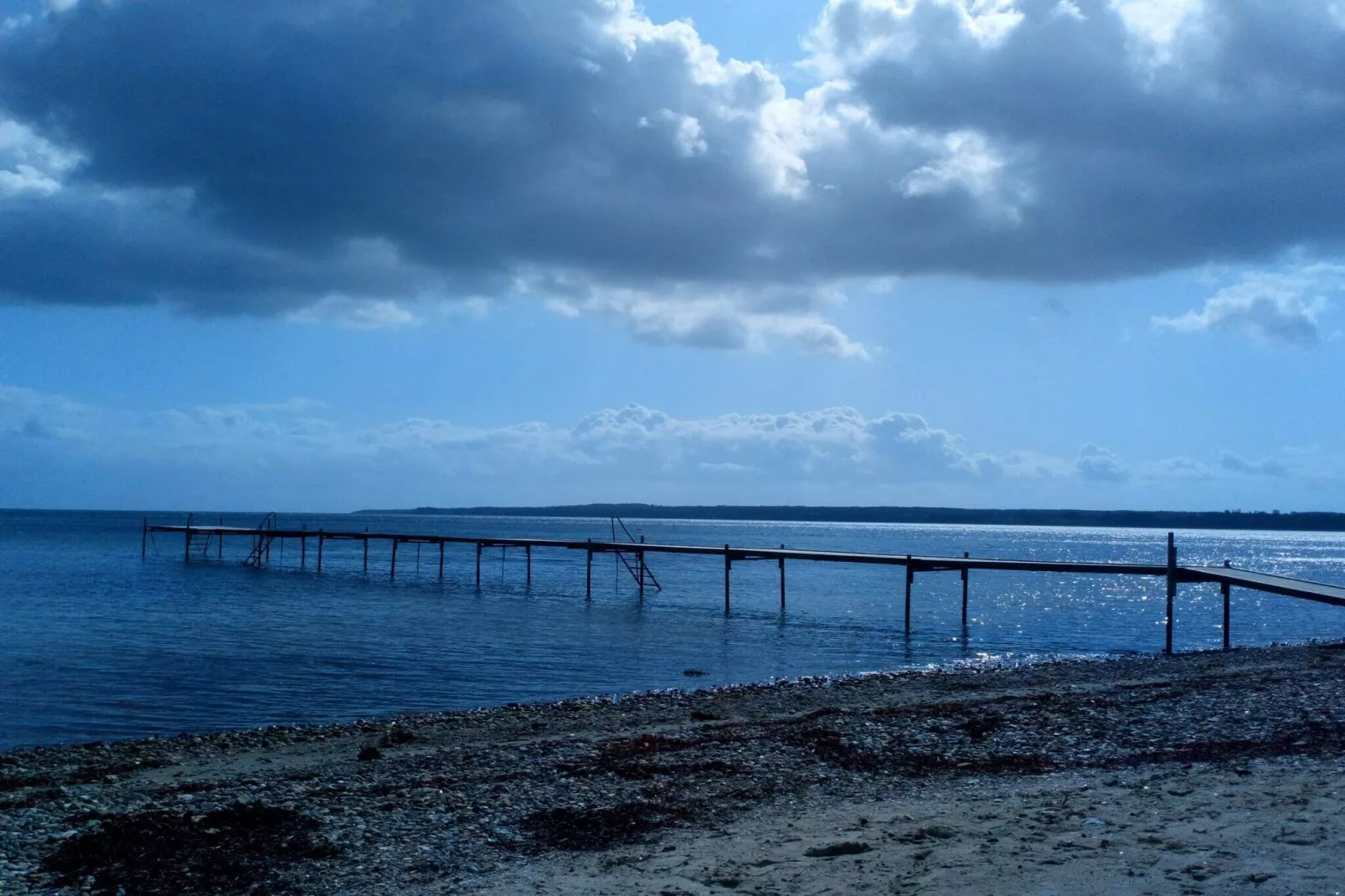 4 star holiday home in Børkop-Water view