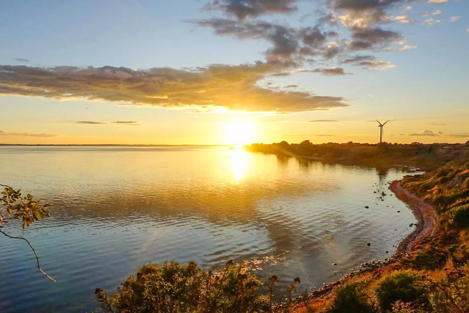 4 star holiday home in Sydals - Water view