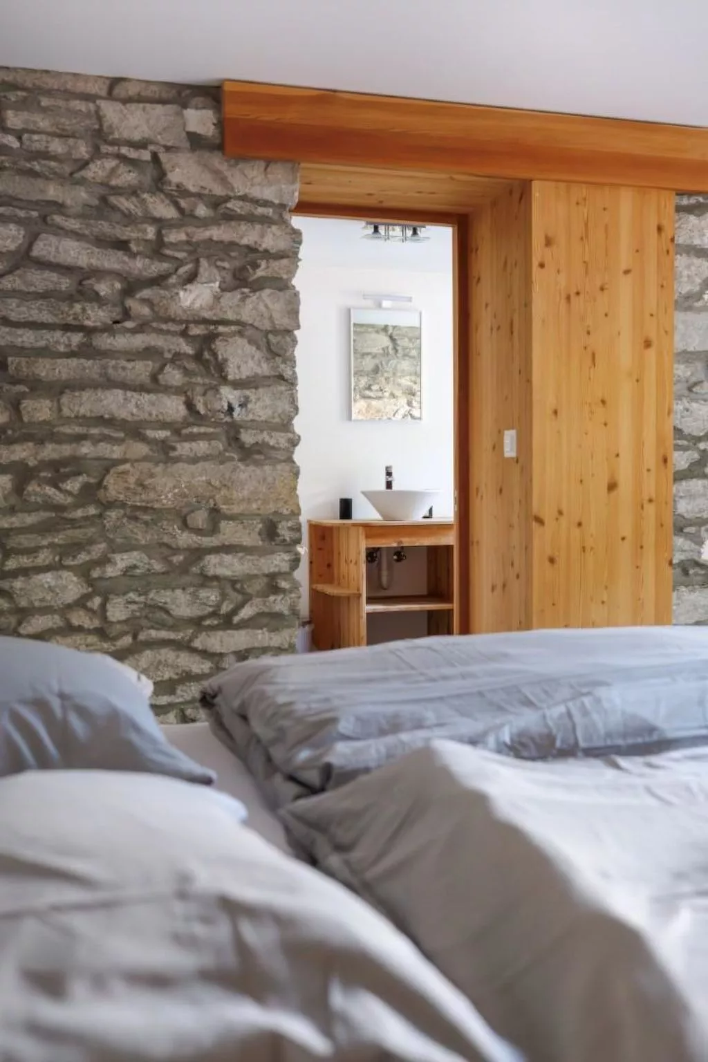 Stegmatte Triplex-Dedans