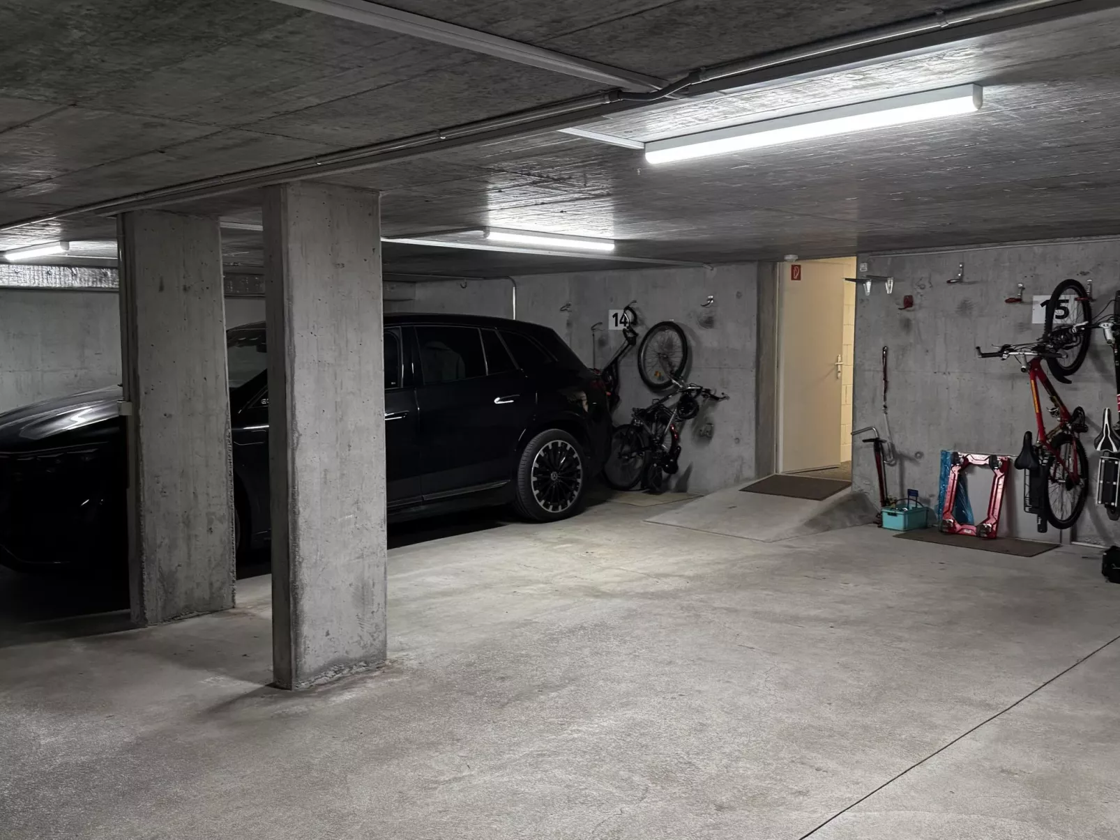 Chalet Lenk Dänk App. 6-Drinnen