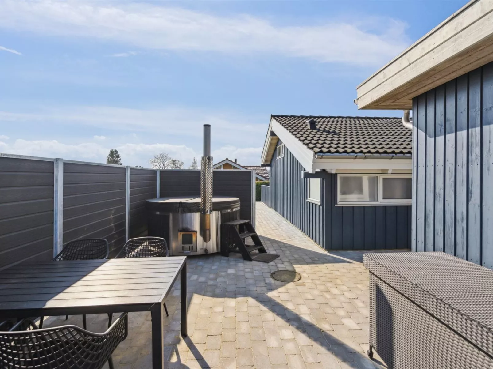 "Annegret" - 200m from the sea-Outside