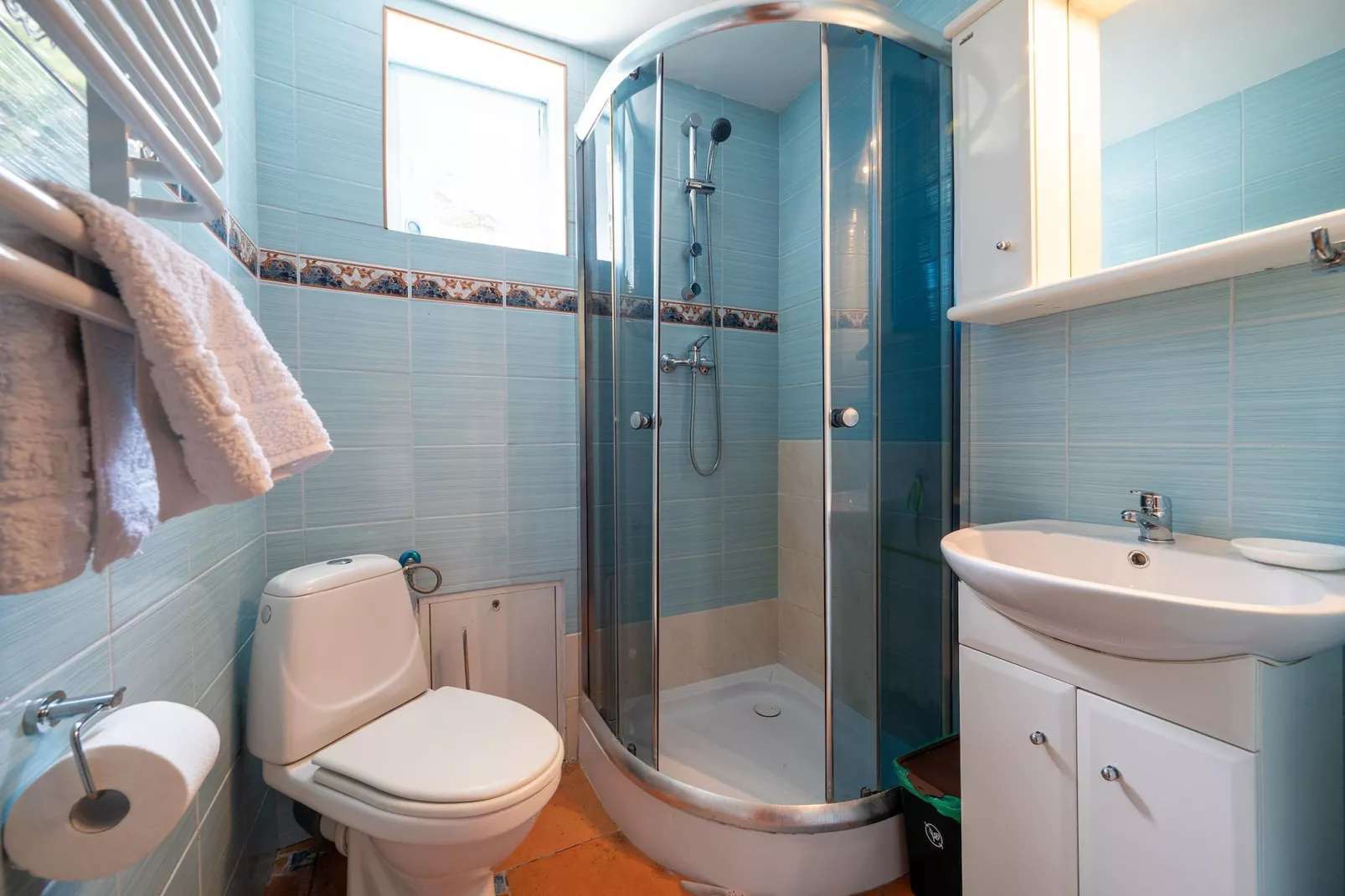 Domki wakacyjne na min 5 dób Domasławice-Badezimmer