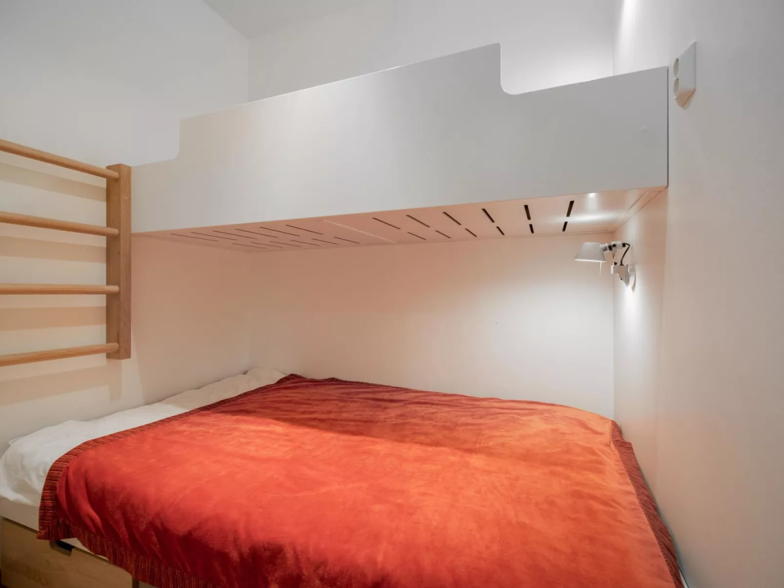 Nordic chalet 9211-Dedans