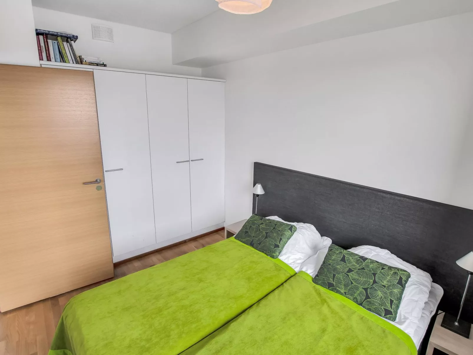 Nordic chalet 9506-Inside