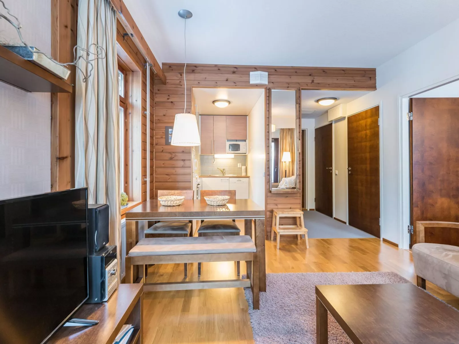 Ylläs chalets 3210-Inside