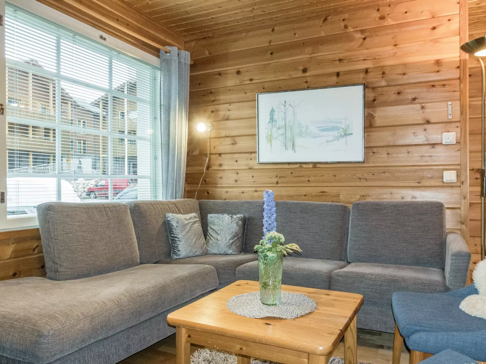 Levin kalle a3-Drinnen