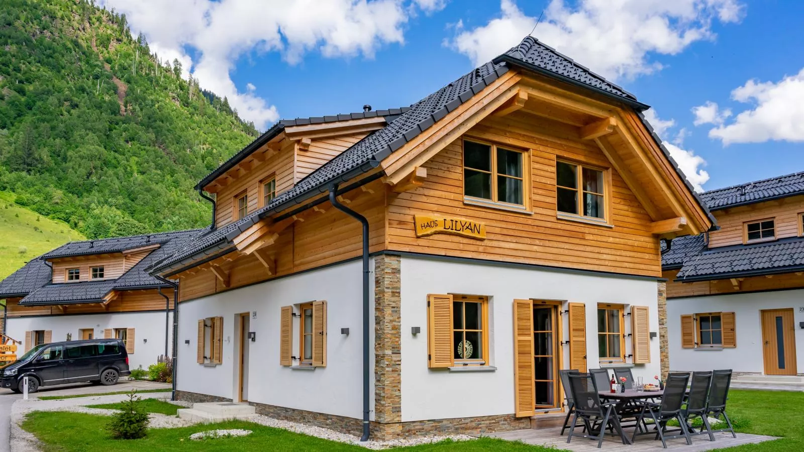 Haus Lilyan-Exterior summer