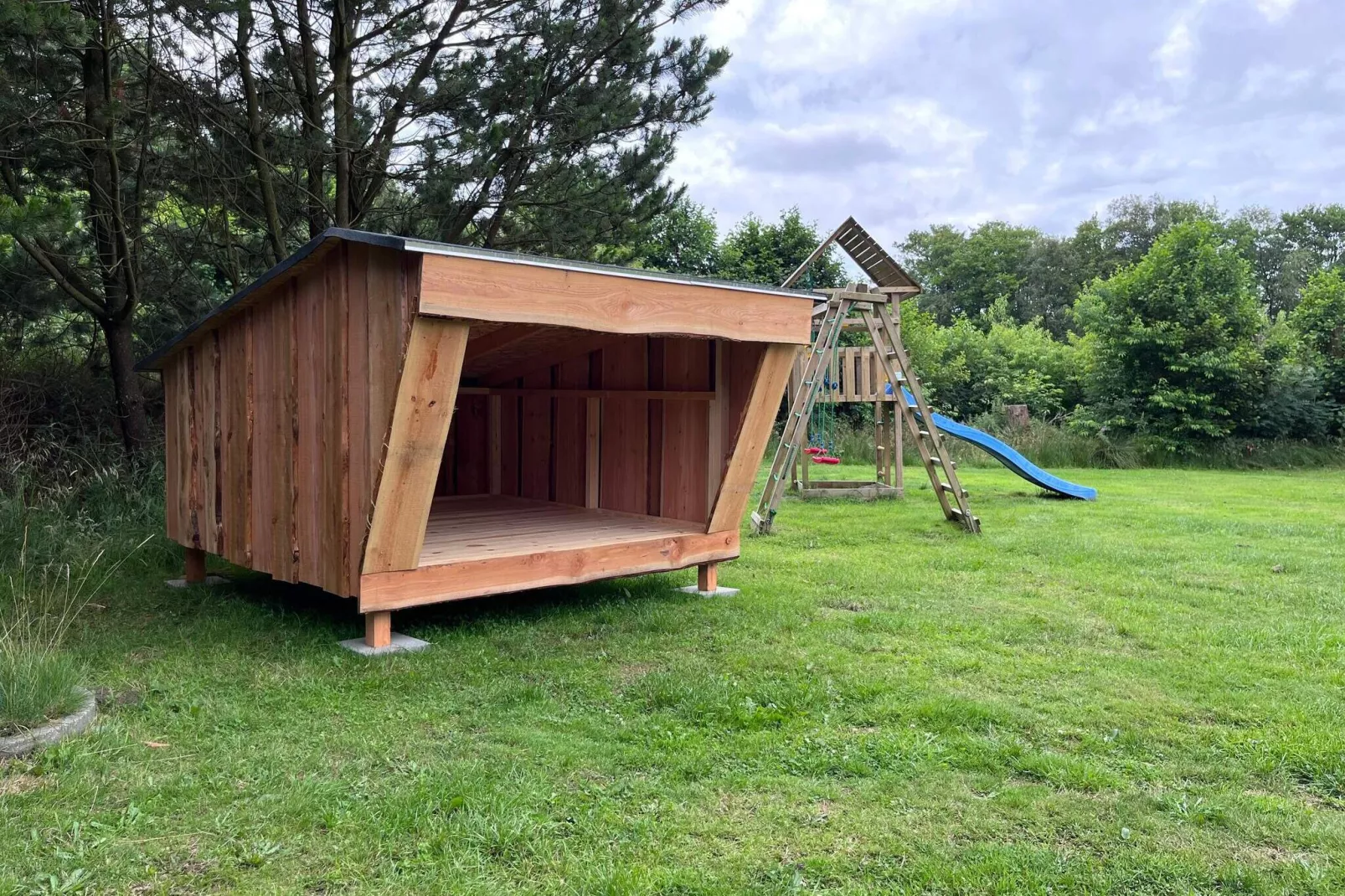 8 person holiday home in Nørre Nebel-Outdoor