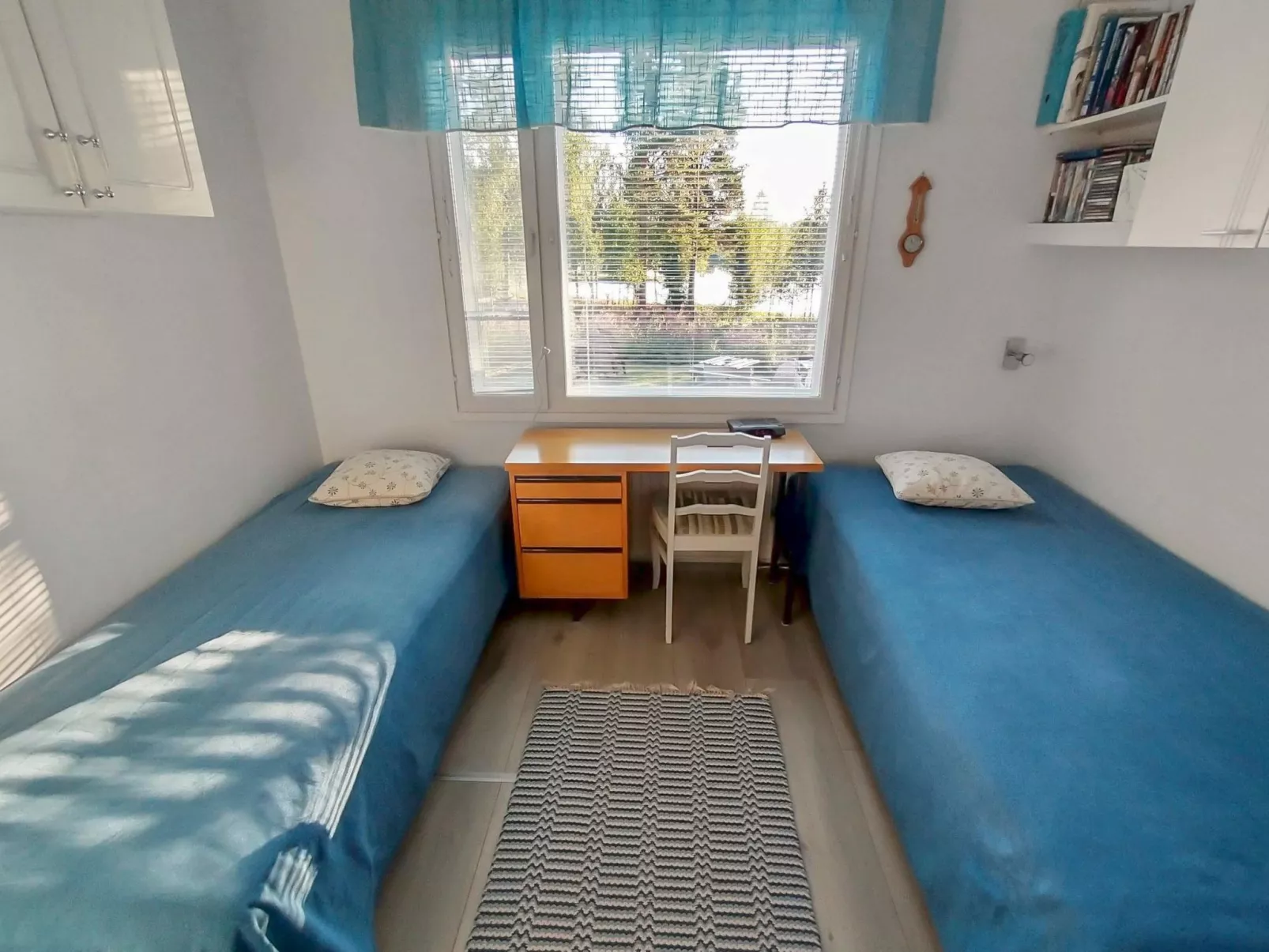 Huitsin nevada-Dedans