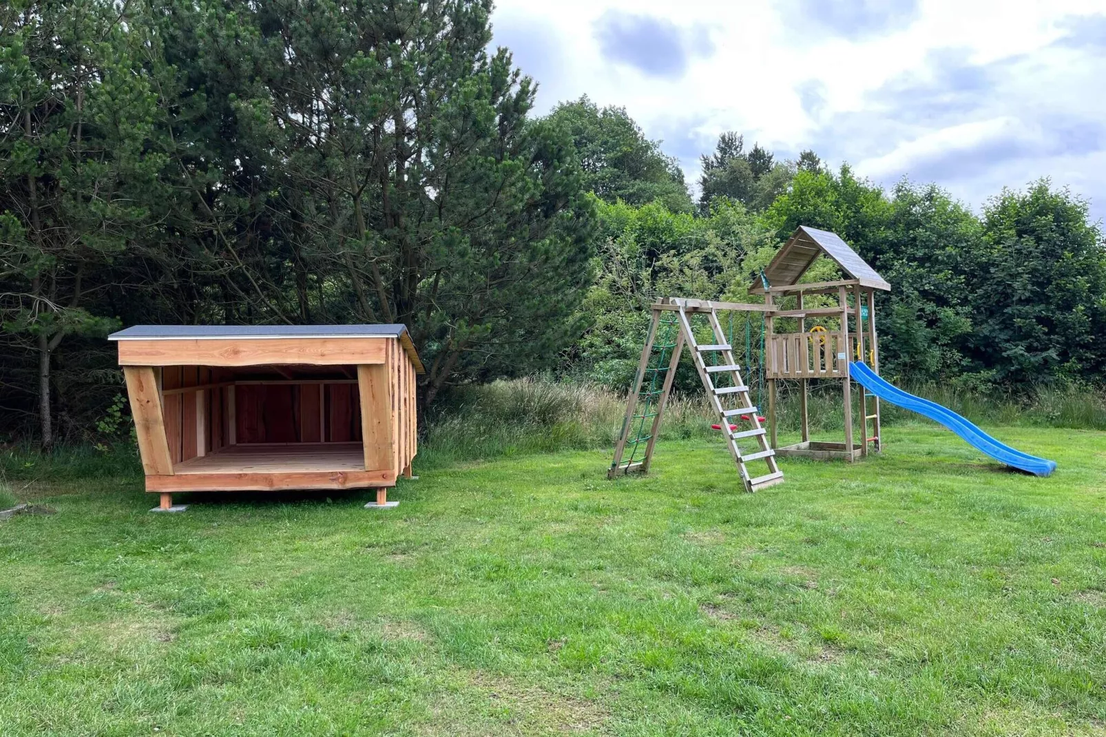 8 person holiday home in Nørre Nebel-Outdoor