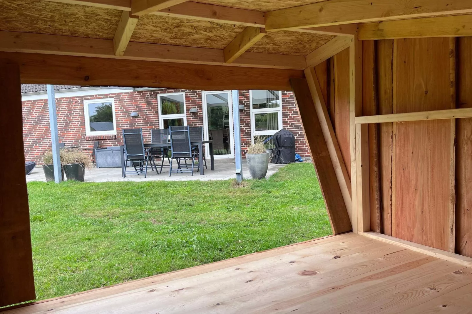 8 person holiday home in Nørre Nebel-Outdoor