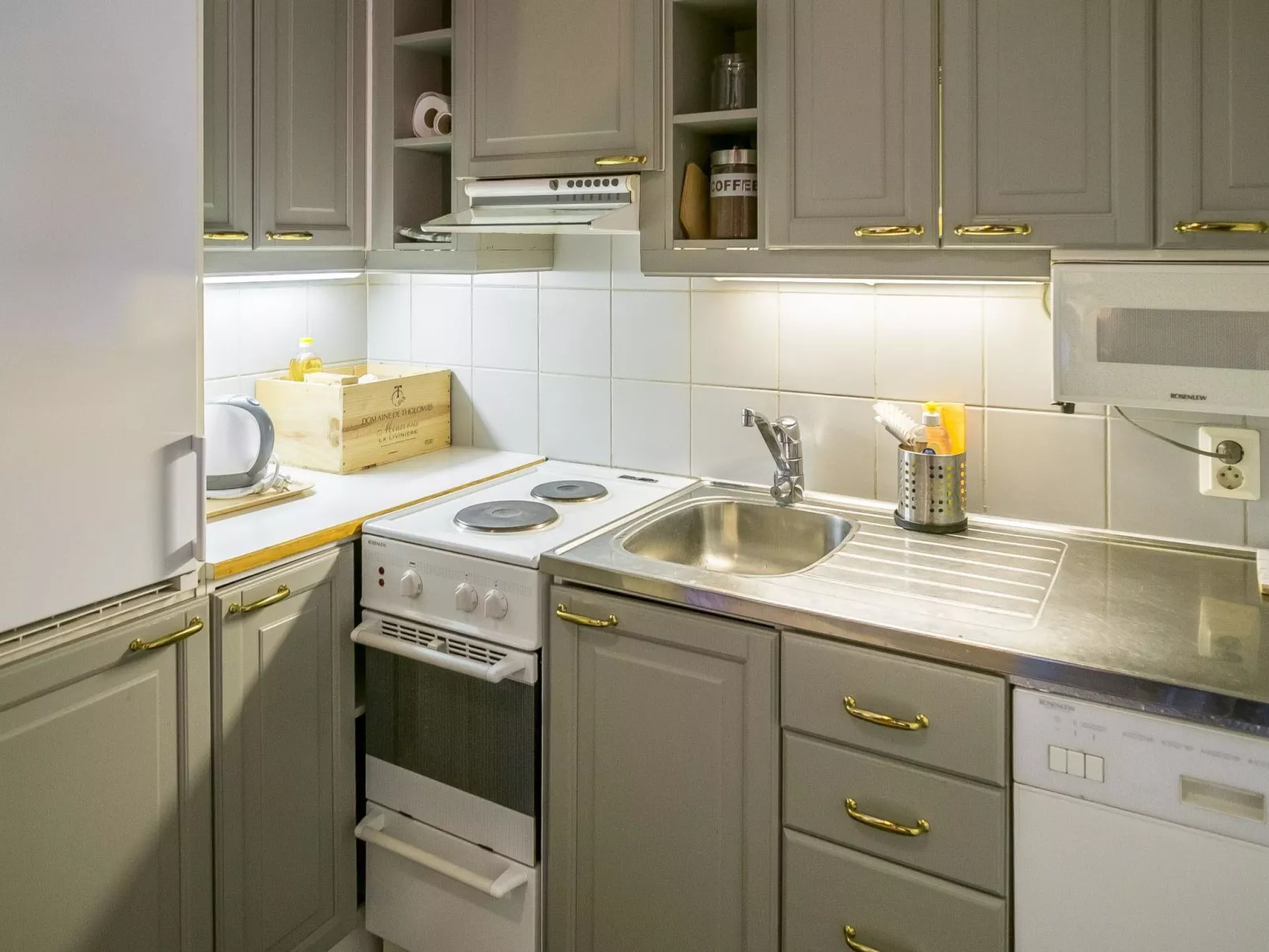 Kelorakka lodge-Dedans