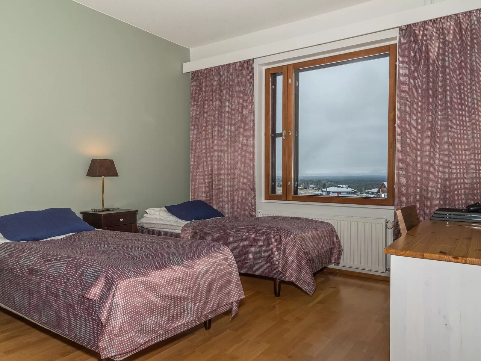 Ylläs chalets 2301-Dedans