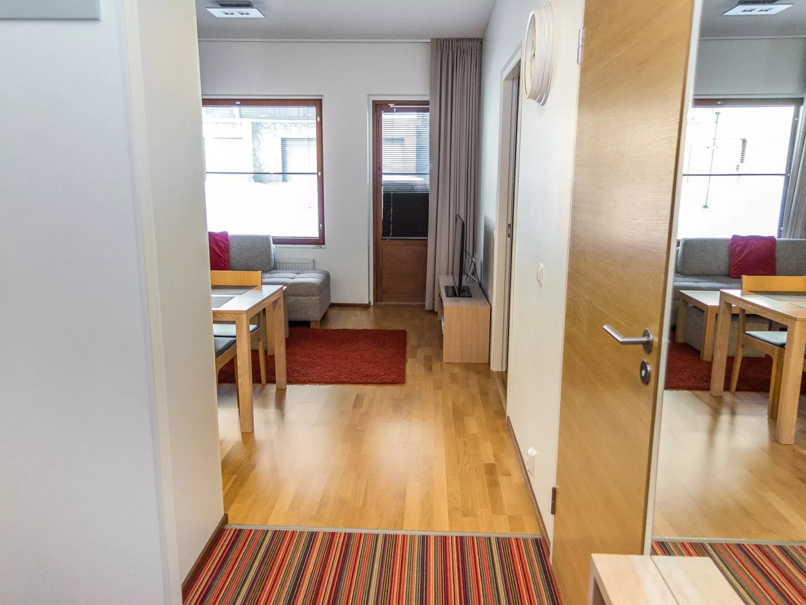 Nordic chalet 9209-Inside