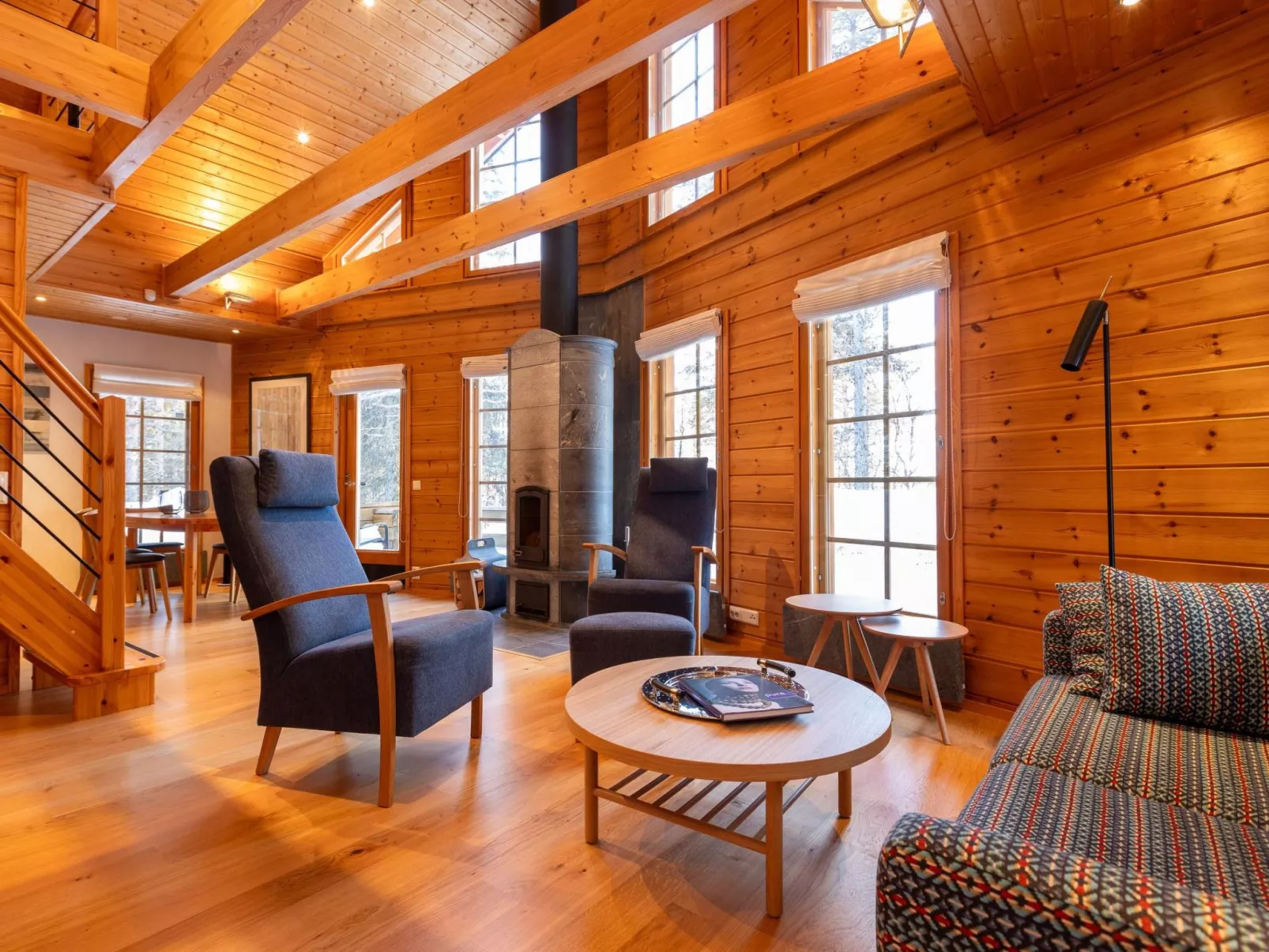 Lappi dream house-Inside