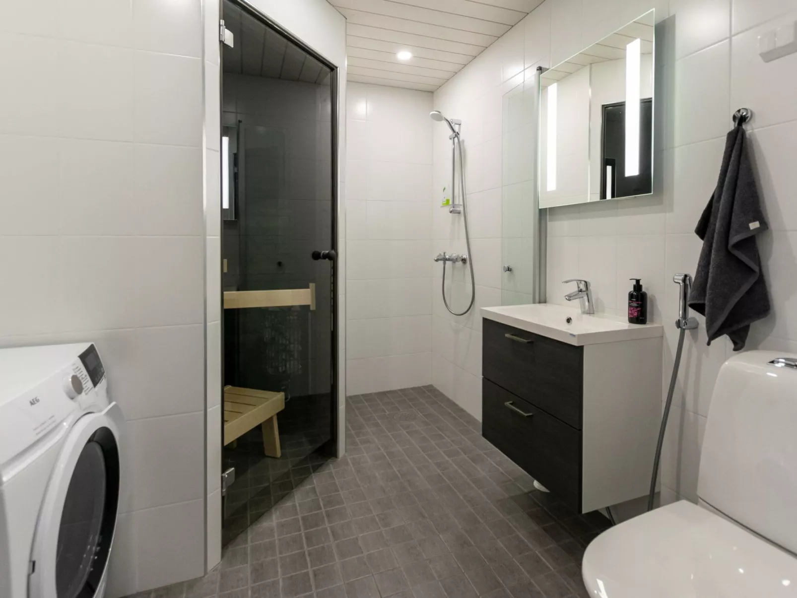 Kasnäs marina b11-Drinnen