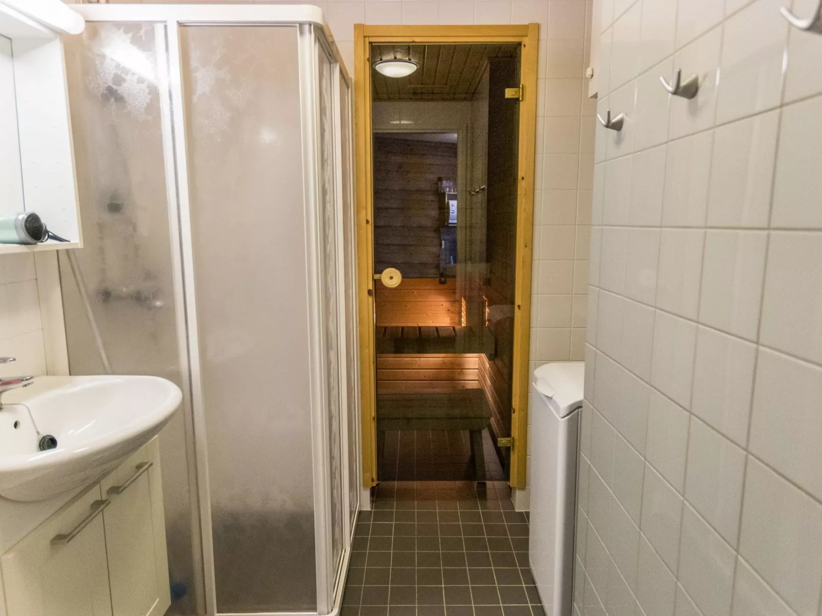 Ylläs chalets 2101-Dedans