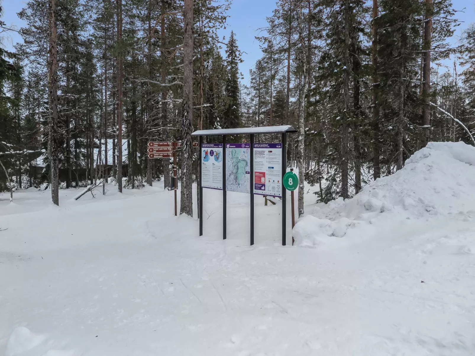 Ylälänsi 3 as 2-Dedans