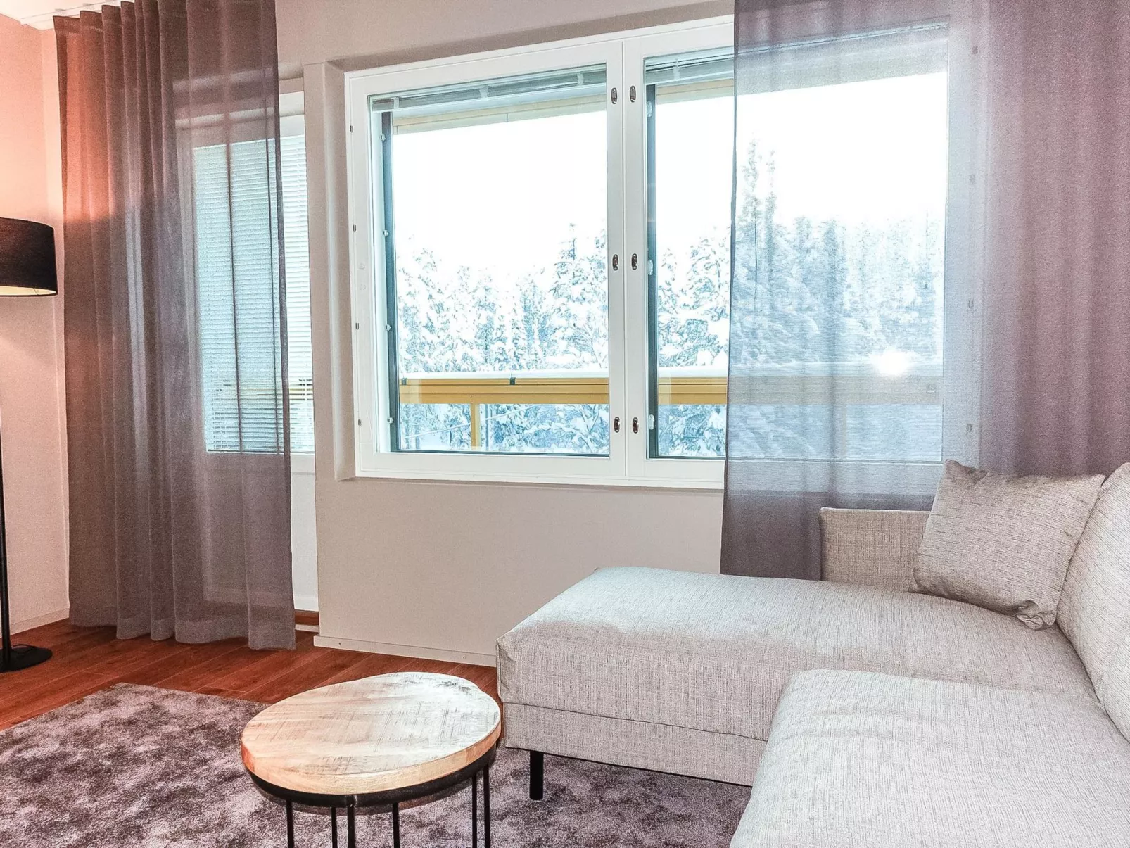 Levin kunkku c6-Drinnen