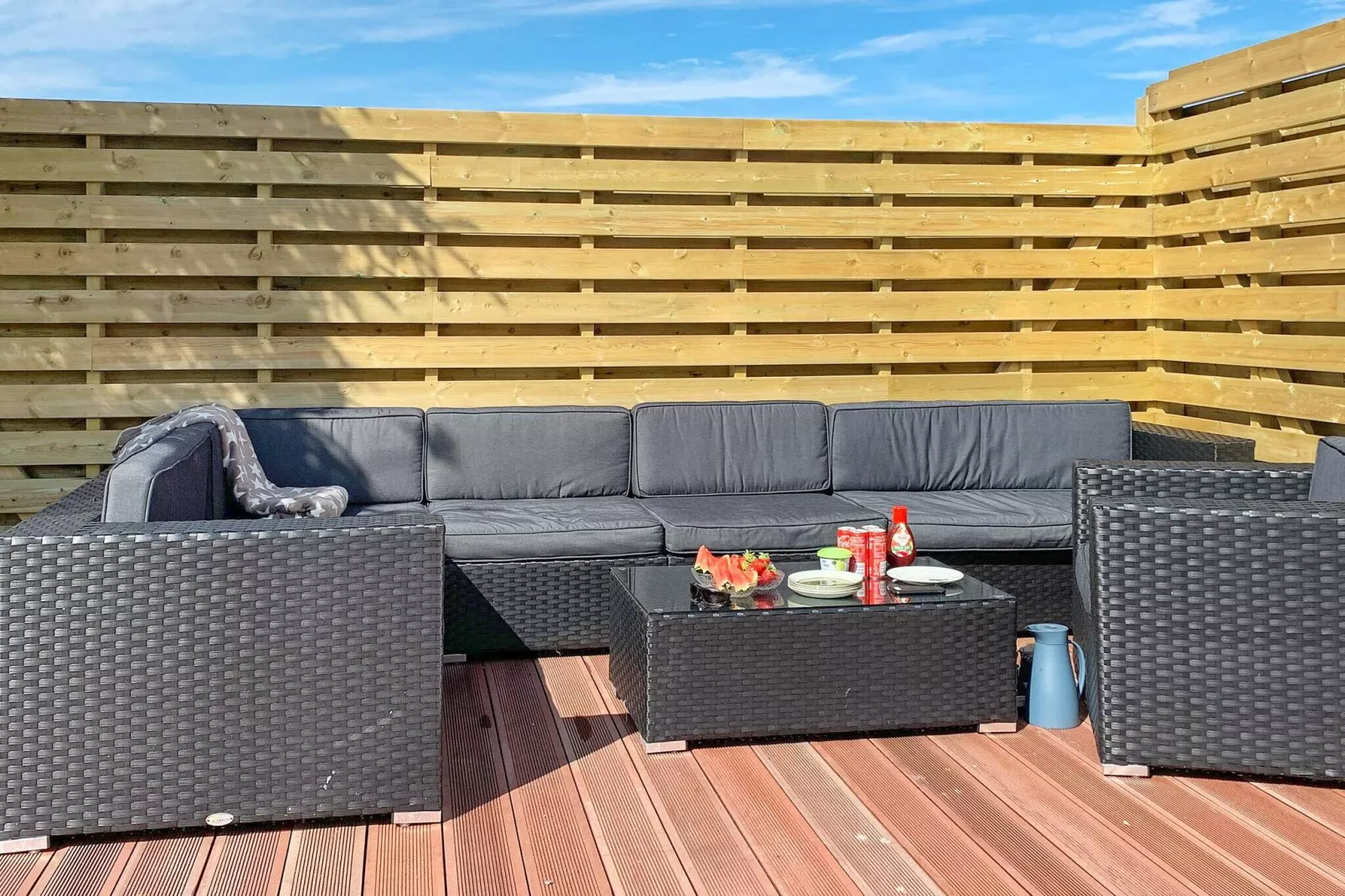 8 person holiday home in Bølandet-By Traum-Outdoor