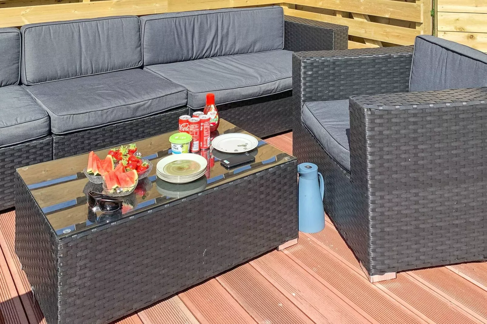 8 person holiday home in Bølandet-By Traum-Outdoor