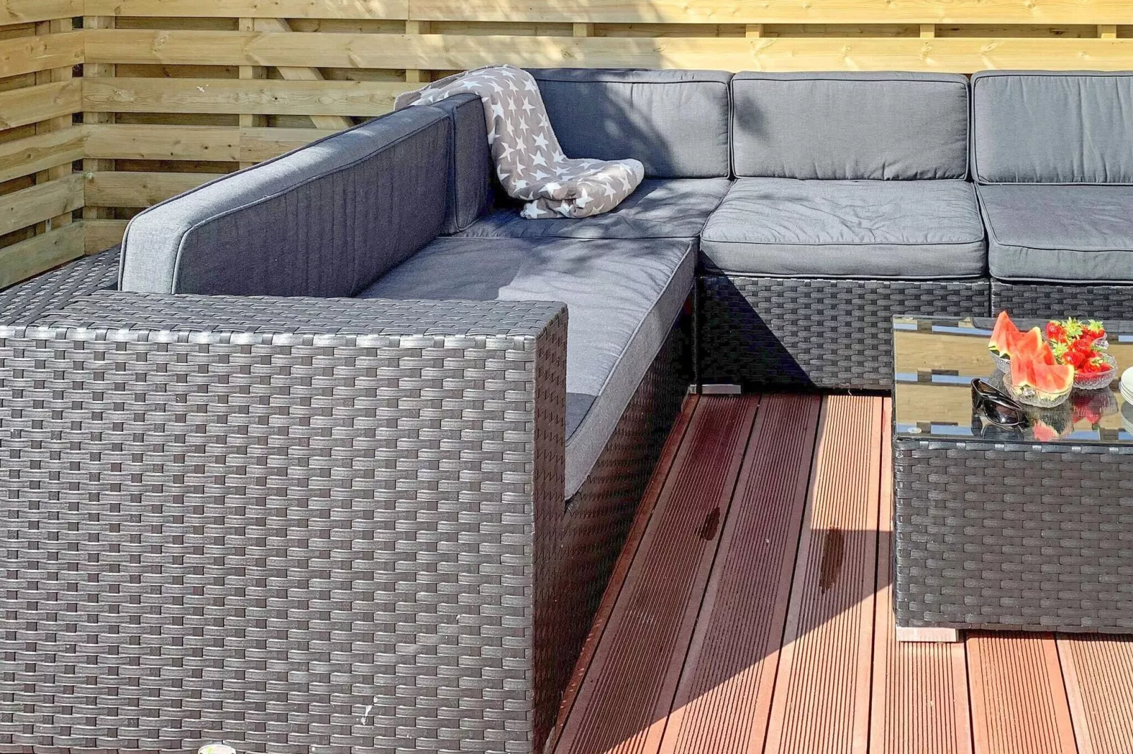 8 person holiday home in Bølandet-By Traum-Outdoor